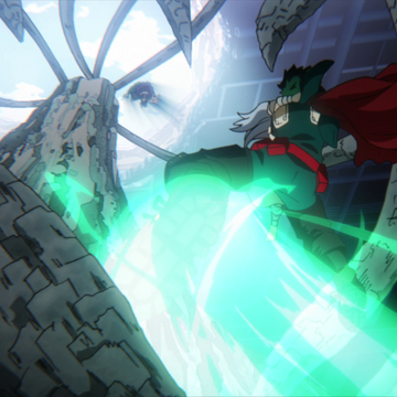 Might My Hero Academia Wiki Fandom
