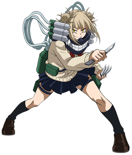 Himiko Toga | My Hero Academia Wiki | Fandom