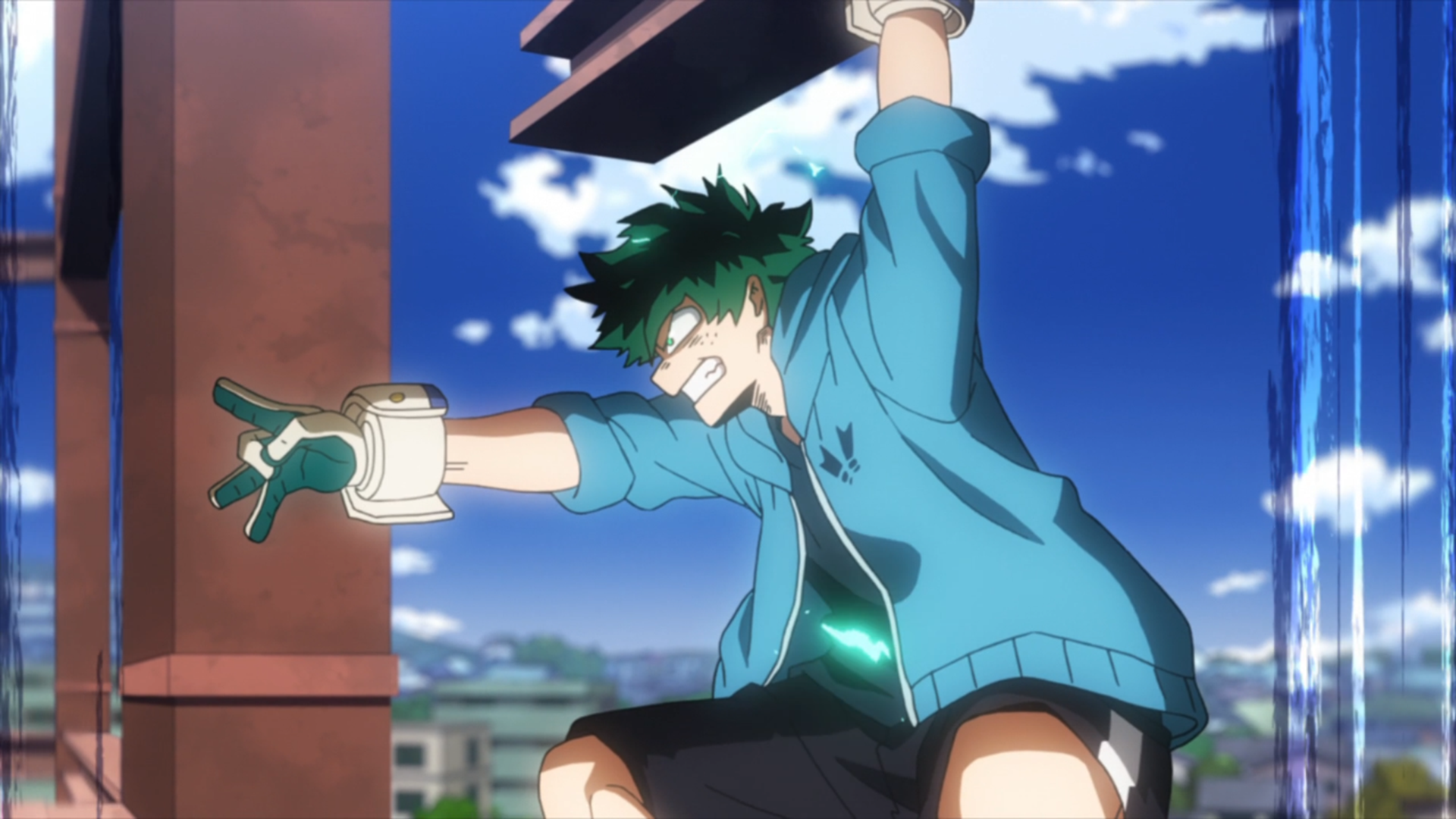 Episode 84 My Hero Academia Wiki Fandom