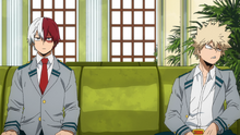 Boku no Hero Academia – season 01 – :Denichan