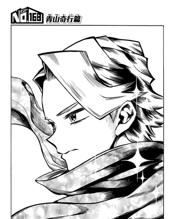 Chapter 168 My Hero Academia Wiki Fandom