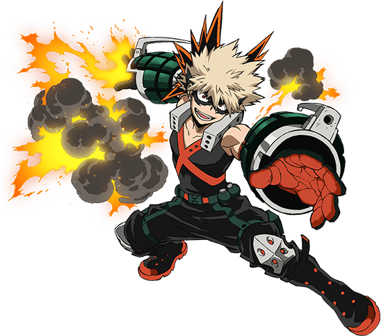 My Hero Academia (Boku no Hero Academia), Whumpapedia Wiki