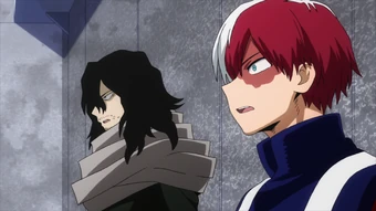 Shoto Todoroki Synopsis My Hero Academia Wiki Fandom Explore and share the latest cursed pictures, gifs, memes, images, and photos on imgur. shoto todoroki synopsis my hero