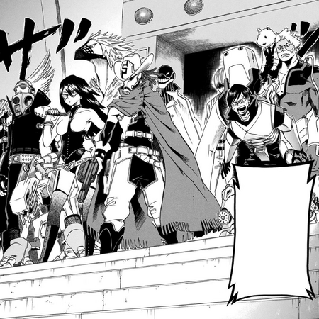 Nezu Image Gallery My Hero Academia Wiki Fandom