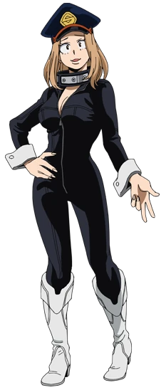 Camie Utsushimi My Hero Academia Wiki Fandom Camie Utsushimi My Hero Academia Wiki Fandom