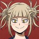 Himiko Toga A-Rank Villain