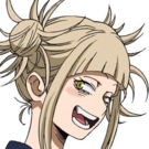 Himiko Toga Vilão Rank-C