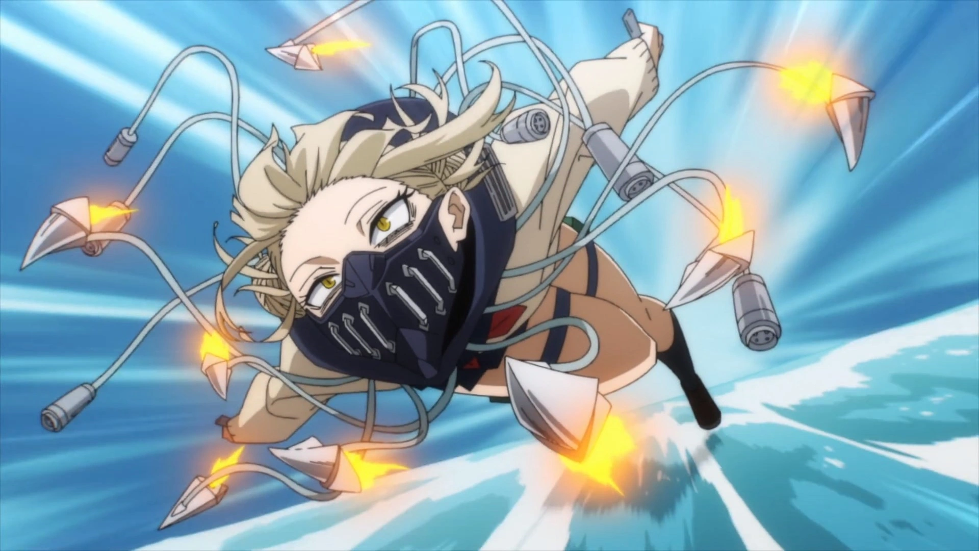 Himiko Toga | My Hero Academia Wiki | Fandom