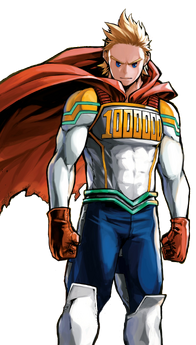 Mirio Togata Heroe