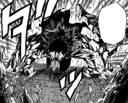 Overhaul's second form.