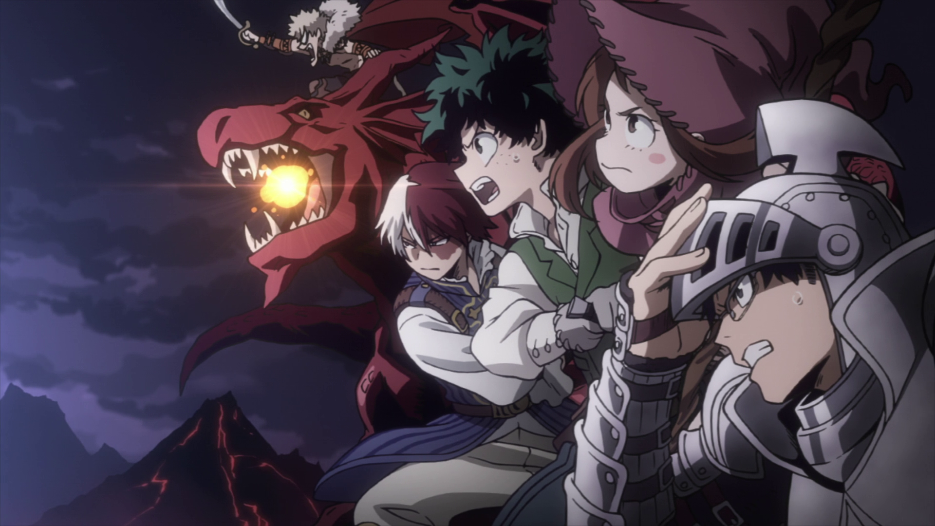 Ya puedes ver los nuevos opening y ending de la temporada 6 de My Hero  Academia