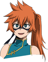 Itsuka icon hero