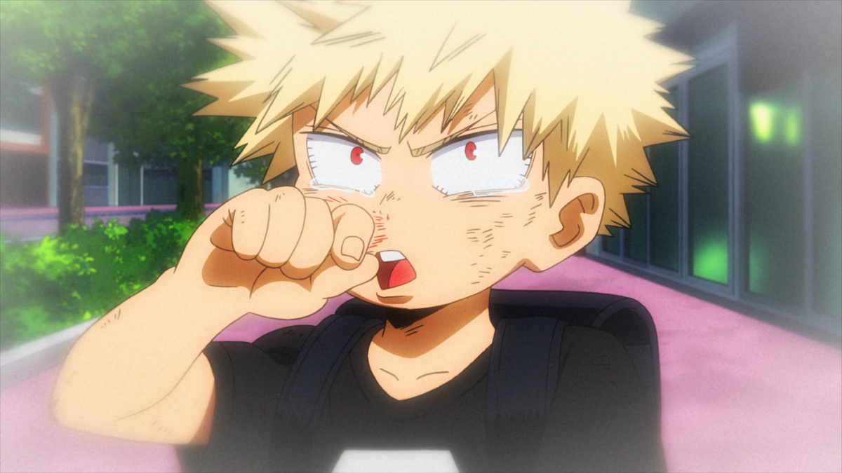 My Hero Academia Cliffhanger Lays Out Bakugo's Perfect Comeback