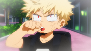 Katsuki Bakugo Origin