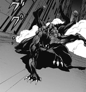 Number 6 ready to throw grenades.png (357 KB) Four-armed form.