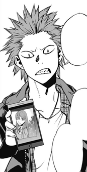 Soga searches for a girl.