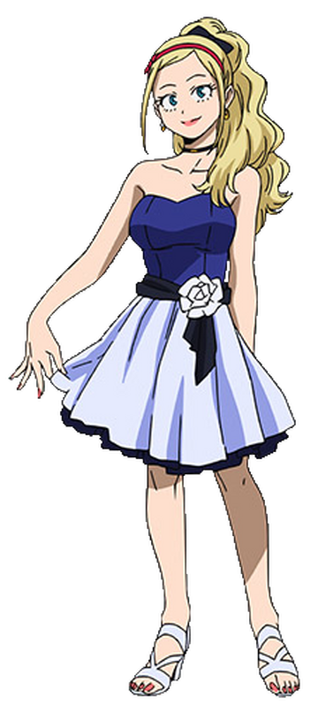 Melissa Shield, Wikia Boku no Hero Academia