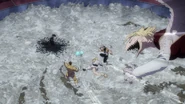 Mashirao helps fight Gashly.