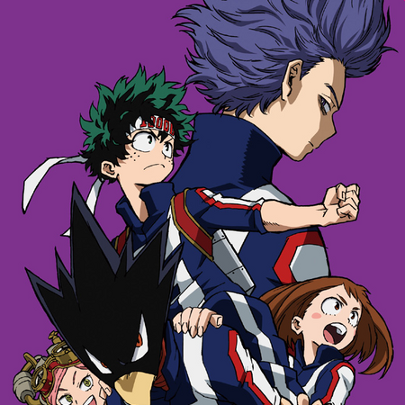 Hitoshi Shinso Image Gallery My Hero Academia Wiki Fandom