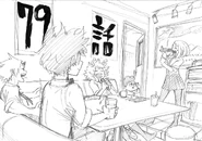 Chapter 79 sketch.