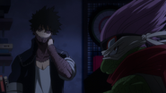 Dabi and Spinner
