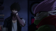 Spinner and Dabi recover.