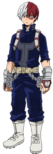 Todoroki suit shop