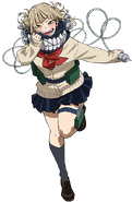 Himiko Toga Anime Action 4