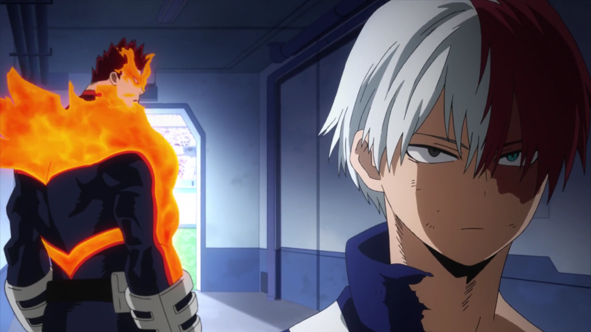 Episode 24 My Hero Academia Wiki Fandom