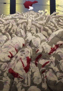 Tomura's Quirk Singularity (Anime)