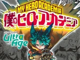 My Hero Academia: Ultra Age: Libro final para fans