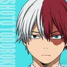 Shoto Todoroki Assento No. 15