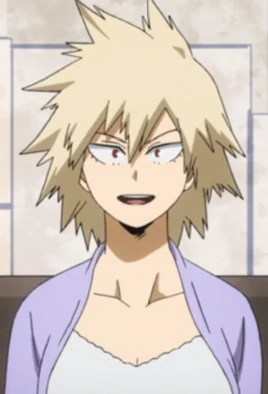 Mitsuki Bakugo (A)