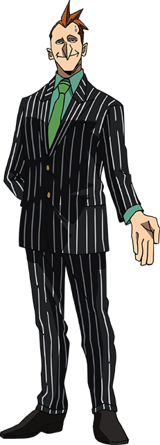 Rikiya Yotsubashi, My Hero Academia Wiki