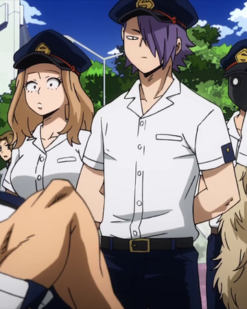 Shiketsu High School My Hero Academia Wiki Fandom