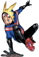 Koichi's color scheme.