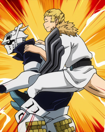Tenya Ida Mashirao Ojiro Vs Higari Maijima My Hero Academia Wiki Fandom