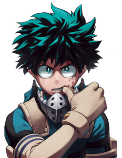 My Hero Academia - Wikipedia