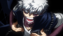 Why Did Dabi' s Hair Turn White (dabi, hair, turn, white, This attack allows Dabi) Why Did Dabi' s Hair Turn White
