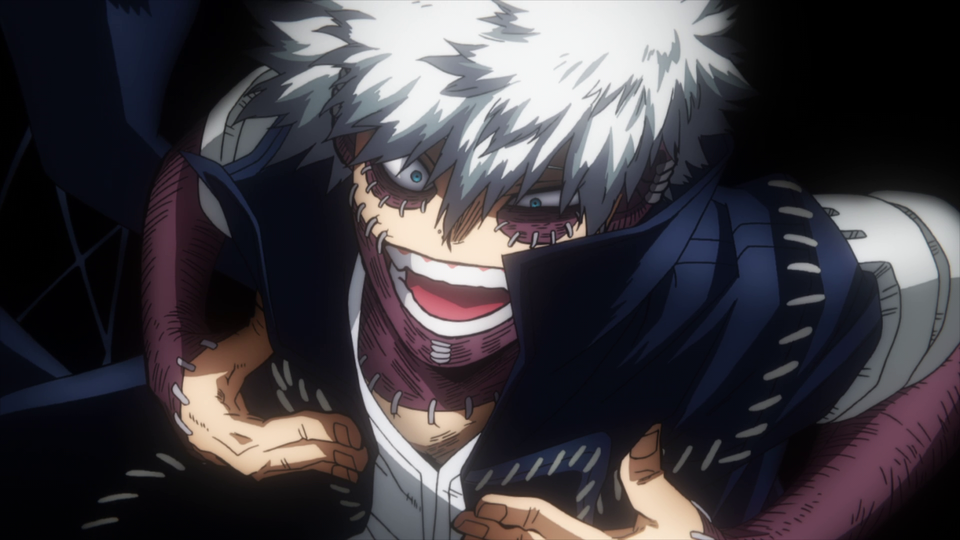 My Hero Academia ganha imagens do episódio 124