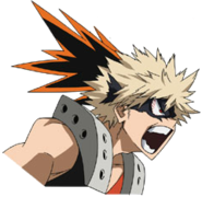 Katsuki hero icon 2