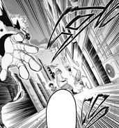 Takeshi Bushijima is surrounded