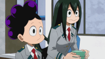 Tsuyu Asui Relationships My Hero Academia Wiki Fandom