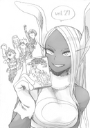 Volume 27 Announcement Sketch