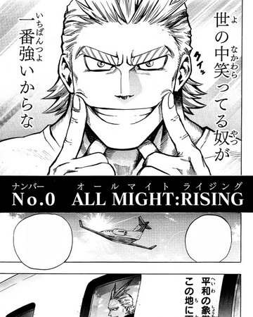 All Might Rising My Hero Academia Wiki Fandom Grayscale(1) invert(1) so, the only thing you have to do is: all might rising my hero academia