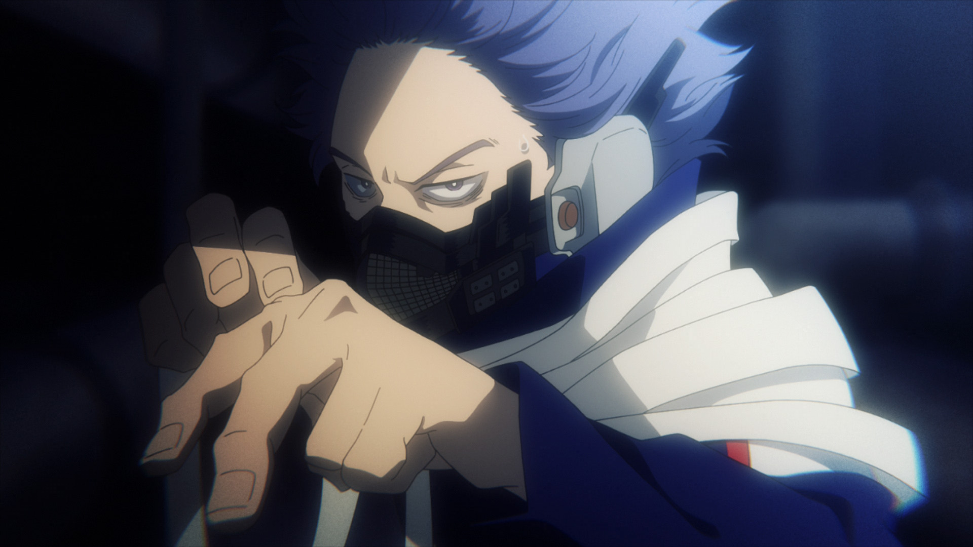 My Hero Academia Season 5 Episode 3: Shinso Proves Himself - Anime