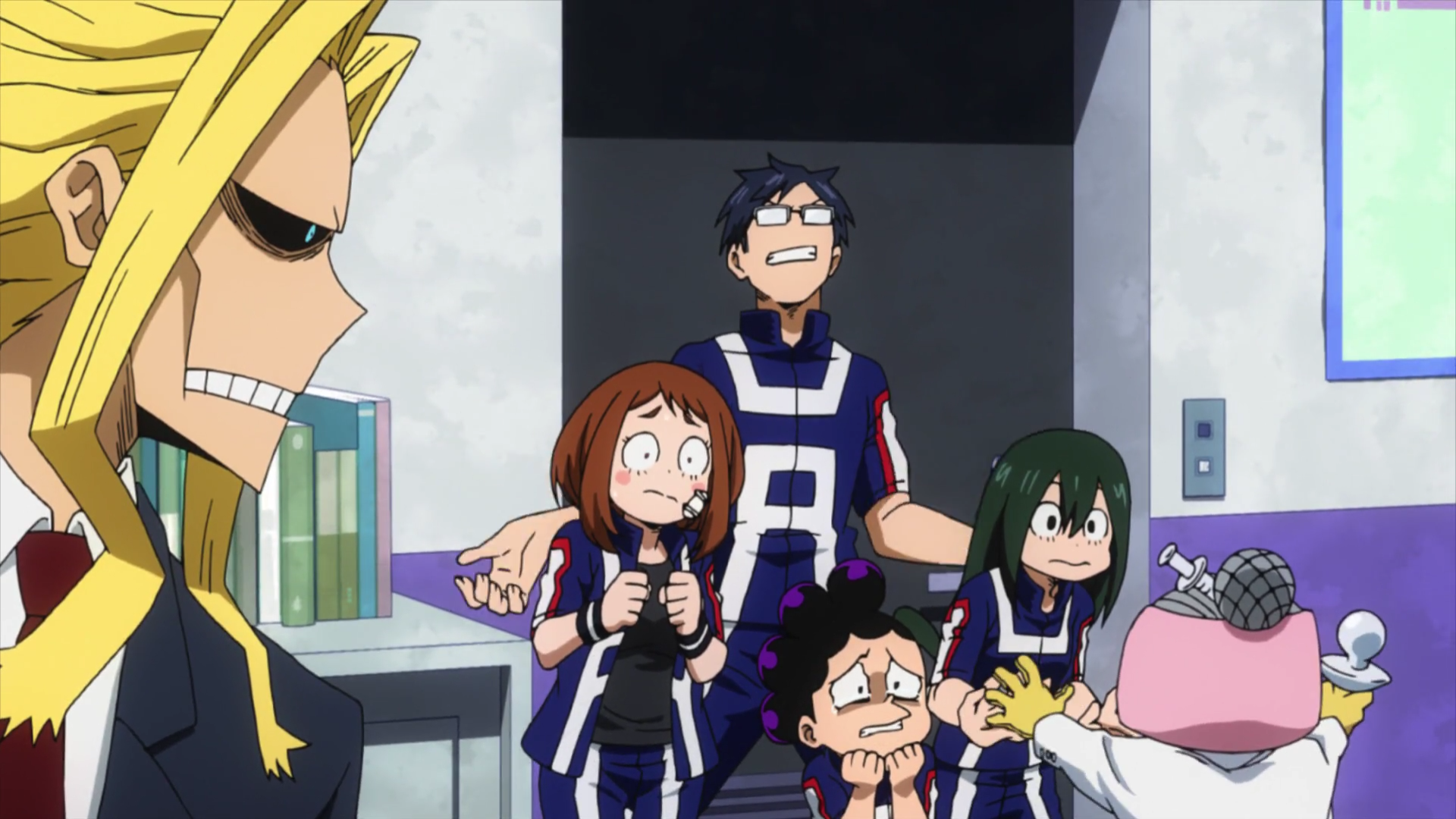 My hero academia season 4 episode 24 full episode sale