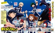 My Hero Academia Sports Festival Promo 2