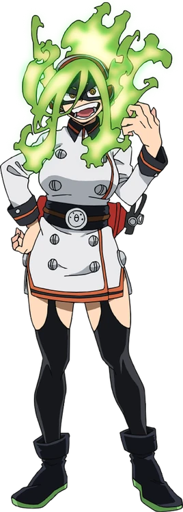 Hero Costume