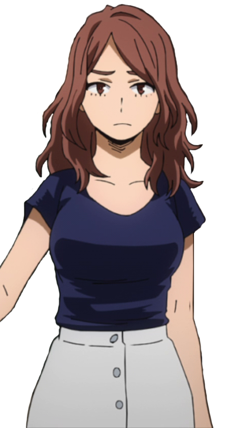 Nana Shimura, My Hero Academia Wiki